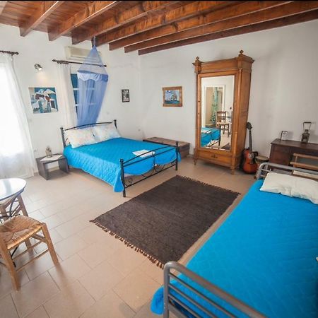 Greek Island Charming Studio Amorgósz Kültér fotó