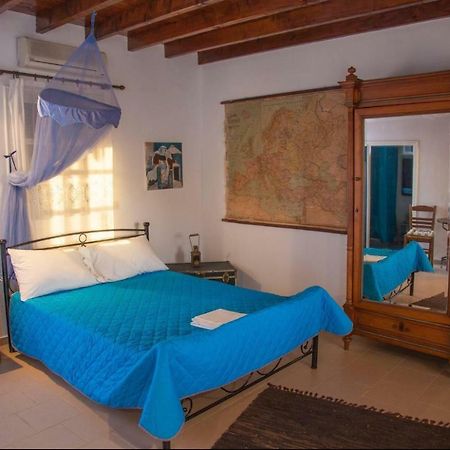 Greek Island Charming Studio Amorgósz Kültér fotó