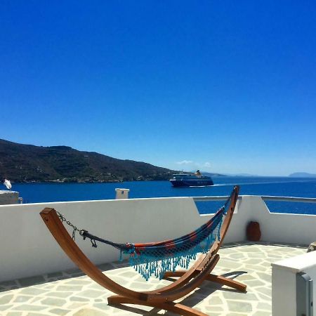 Greek Island Charming Studio Amorgósz Kültér fotó