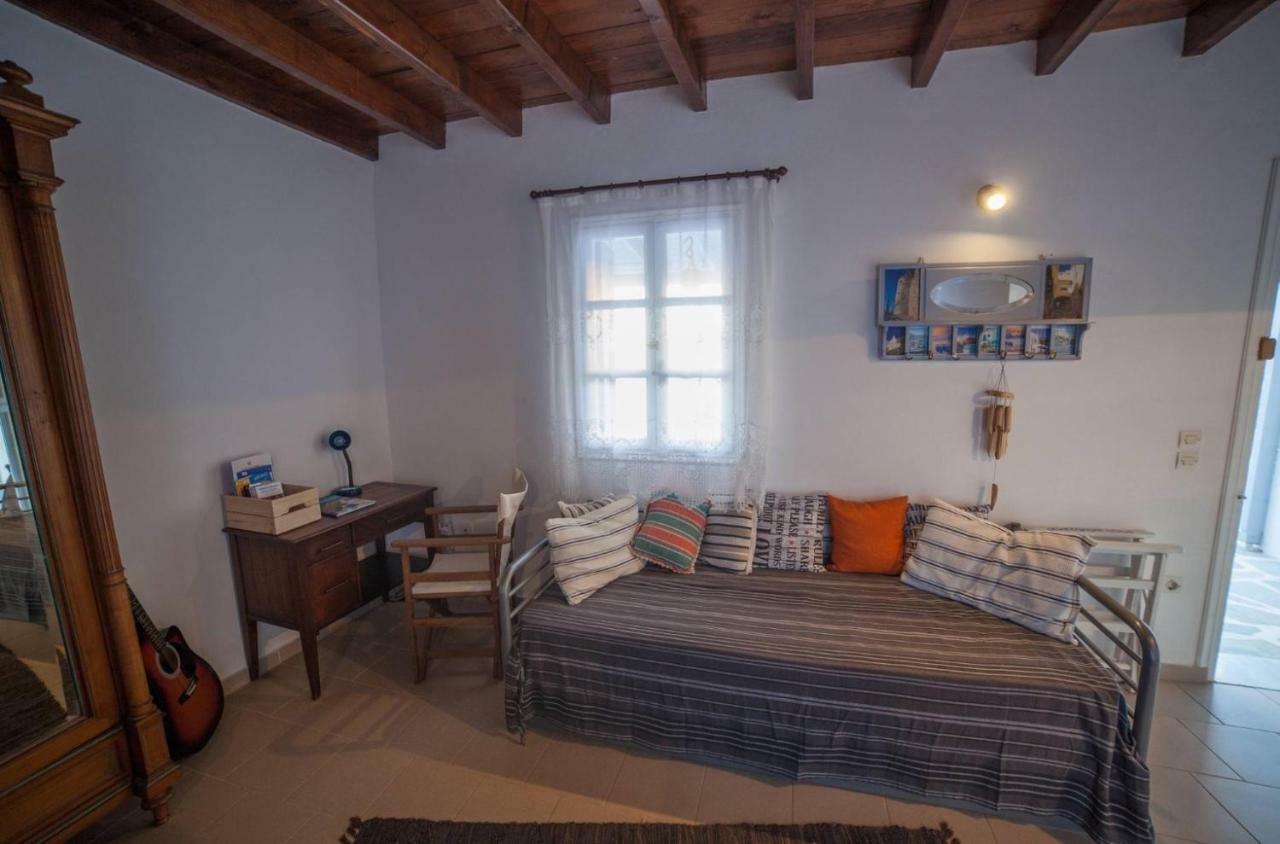 Greek Island Charming Studio Amorgósz Kültér fotó