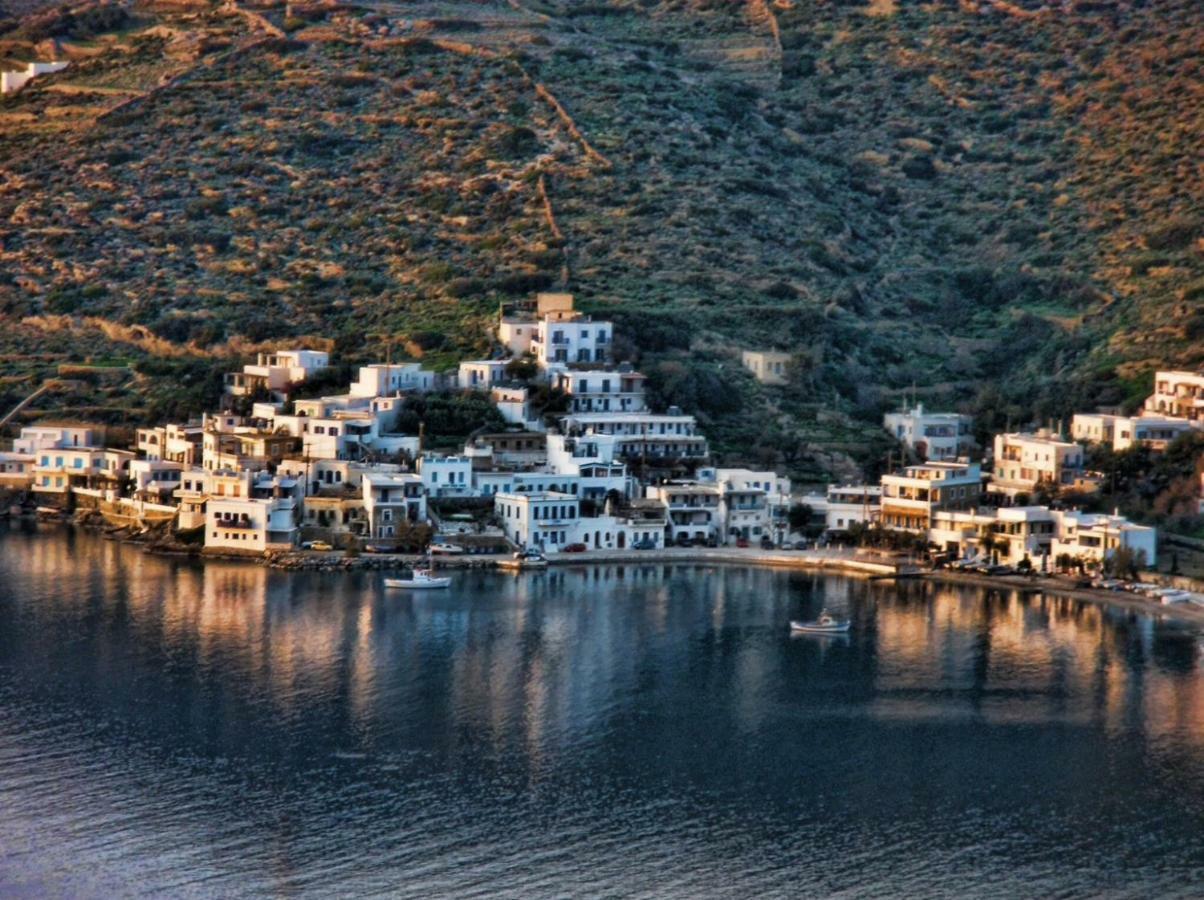 Greek Island Charming Studio Amorgósz Kültér fotó