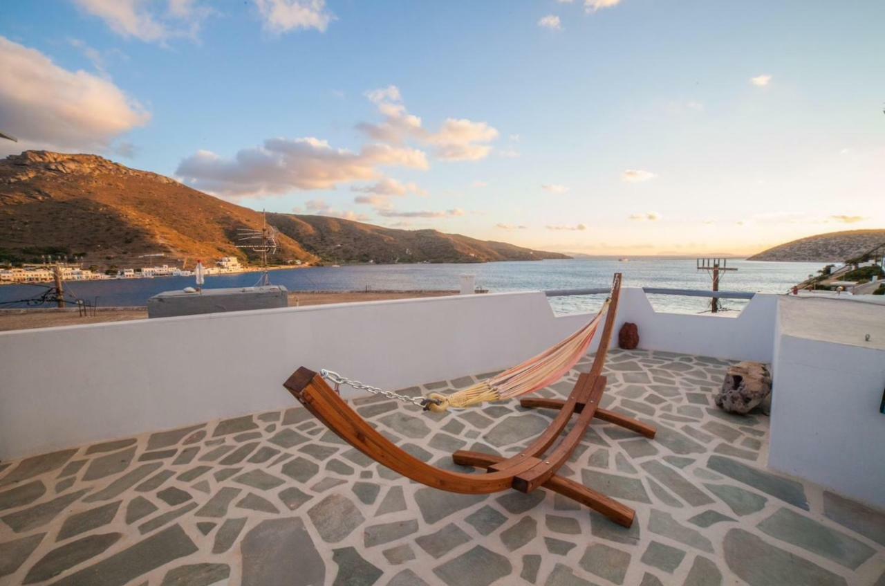 Greek Island Charming Studio Amorgósz Kültér fotó
